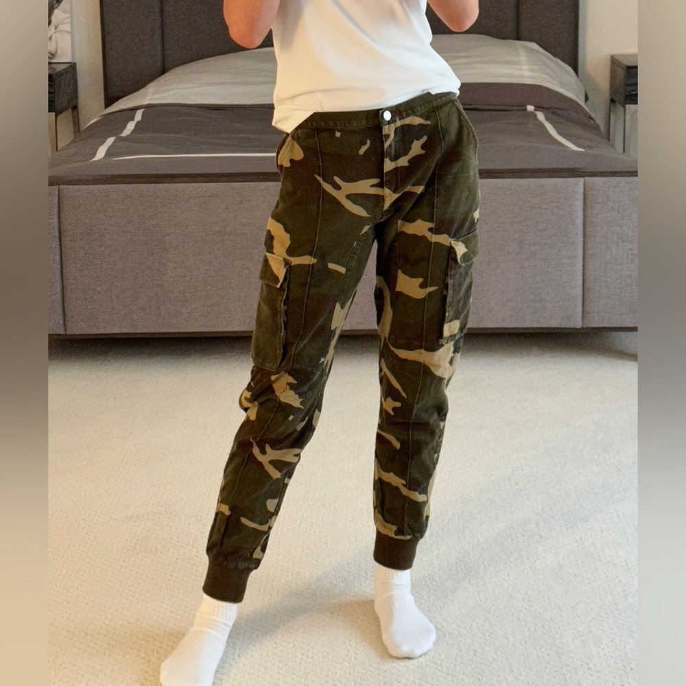 Military pants